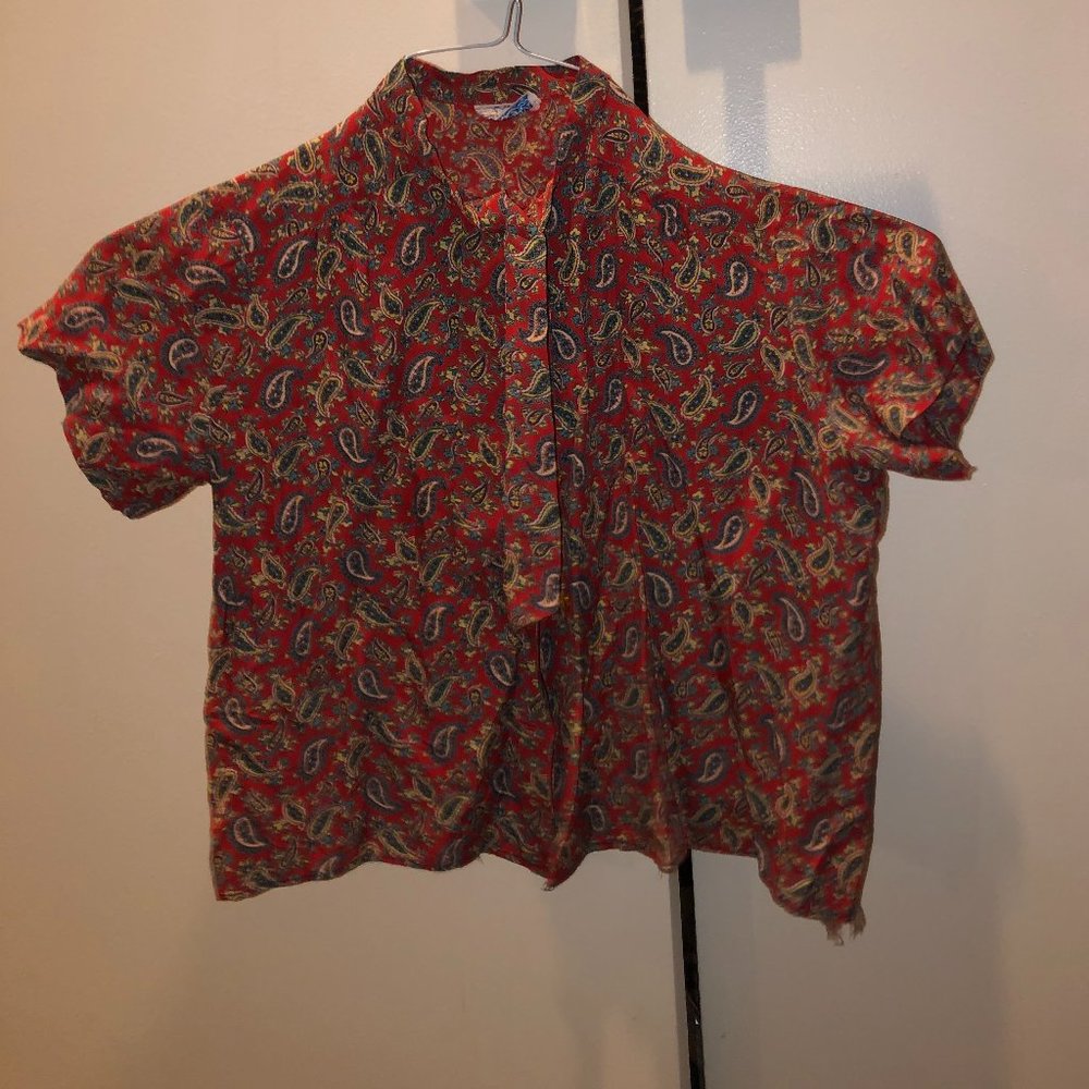 Vintage Paisley